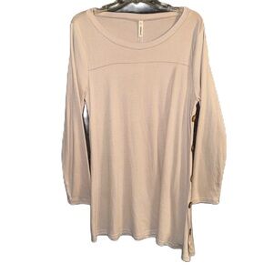 NWT Igenjun Long Sleeve Mini Dress Size Large